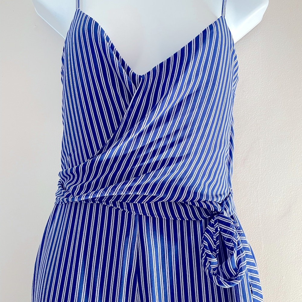 KORS Bengal Striped Jumpsuit - Picture 5 of 7